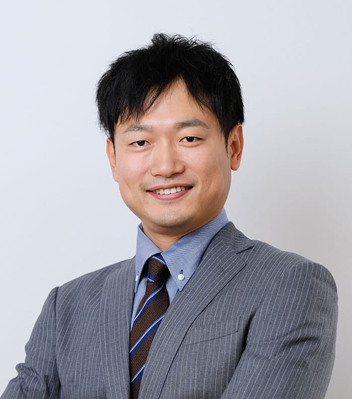 代表取締役社長 藤井克樹